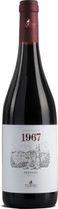 Torri 1967 Primitivo IGT Puglia 0,75L
