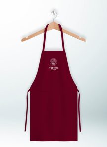 Alternative view of Grembiule da cucina personalizzato Torri Cantine Store