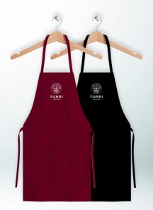 Grembiule da cucina personalizzato Torri Cantine Store