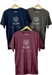 T-Shirt personalizzata Torri Cantine Store